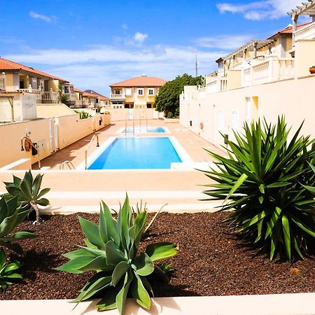 Casa La Sonrisa Shared House Hotel El Medano  Ngoại thất bức ảnh