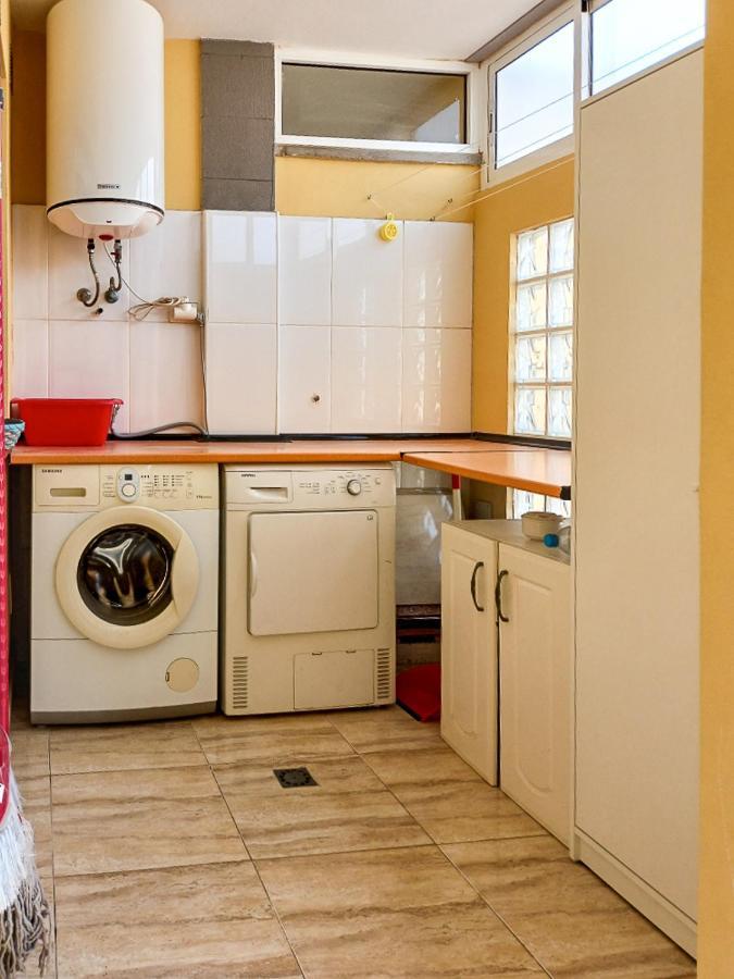 Casa La Sonrisa Shared House Hotel El Medano  Ngoại thất bức ảnh