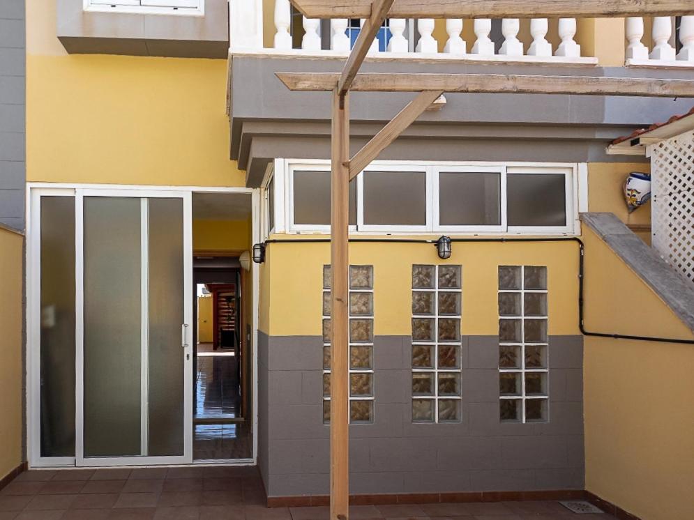 Casa La Sonrisa Shared House Hotel El Medano  Ngoại thất bức ảnh