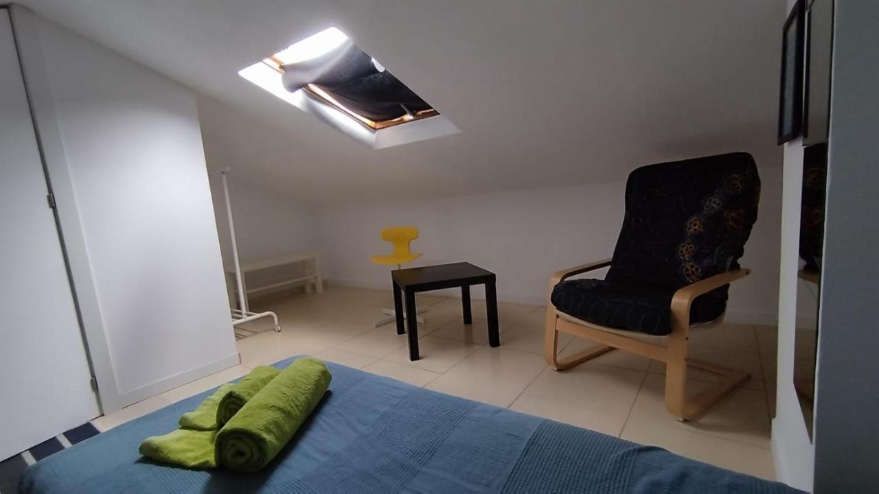 Casa La Sonrisa Shared House Hotel El Medano  Ngoại thất bức ảnh