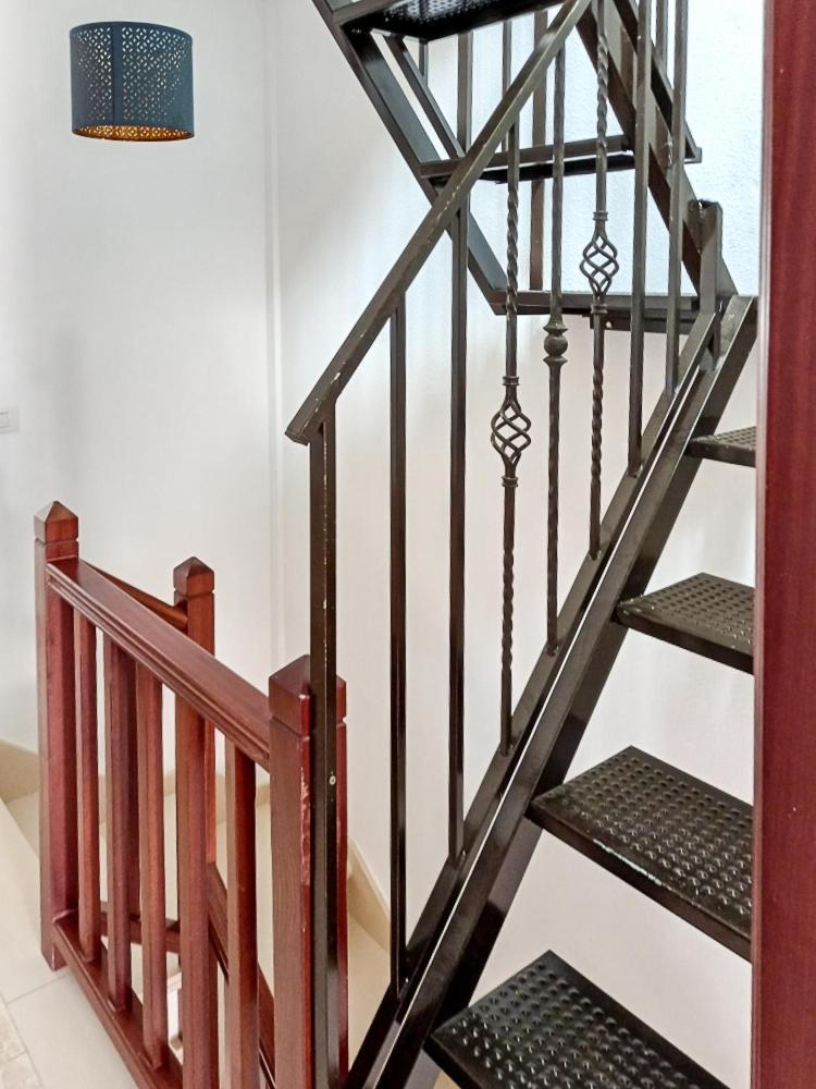 Casa La Sonrisa Shared House Hotel El Medano  Ngoại thất bức ảnh
