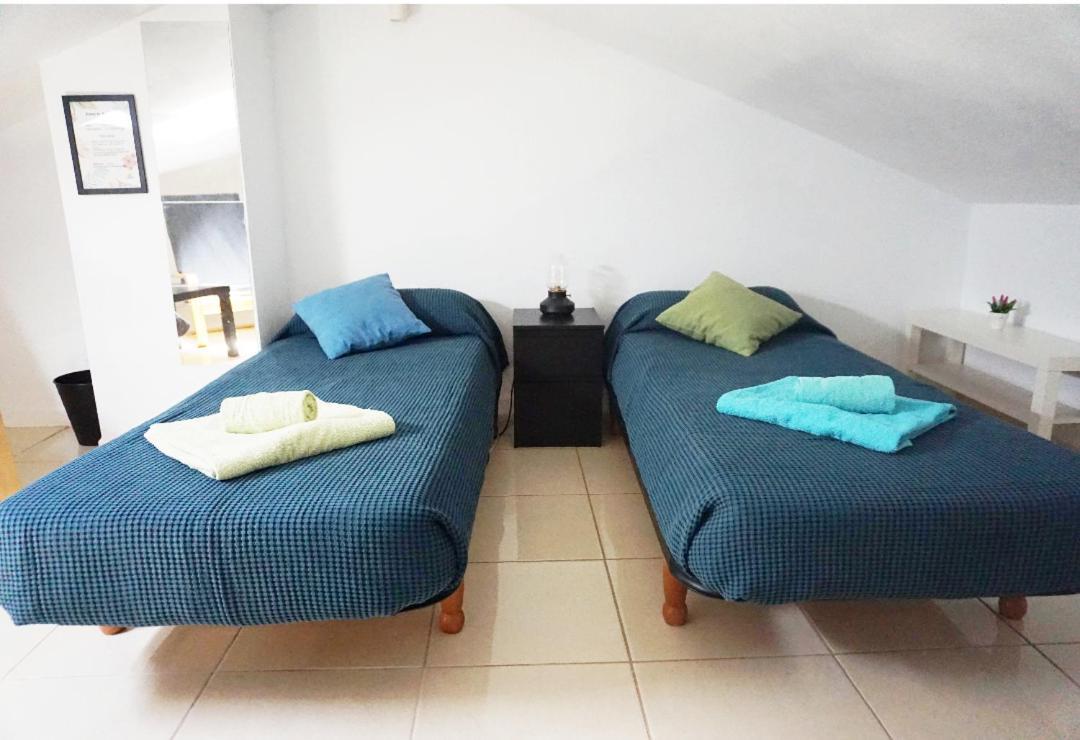Casa La Sonrisa Shared House Hotel El Medano  Ngoại thất bức ảnh
