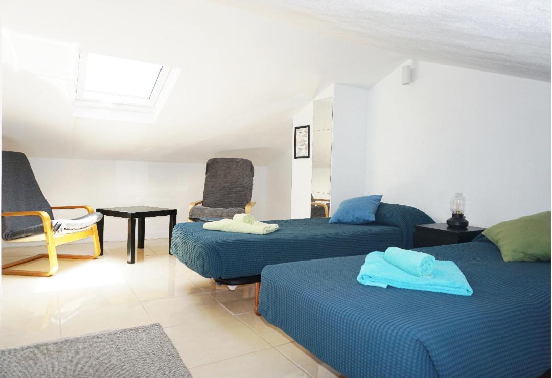Casa La Sonrisa Shared House Hotel El Medano  Ngoại thất bức ảnh