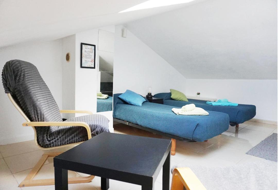 Casa La Sonrisa Shared House Hotel El Medano  Ngoại thất bức ảnh