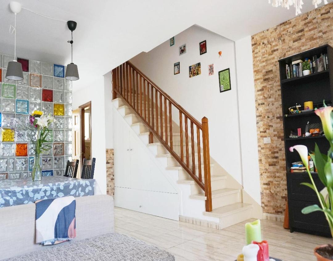Casa La Sonrisa Shared House Hotel El Medano  Ngoại thất bức ảnh