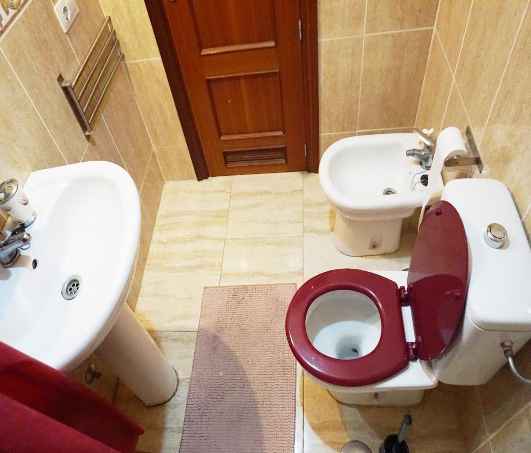 Casa La Sonrisa Shared House Hotel El Medano  Ngoại thất bức ảnh