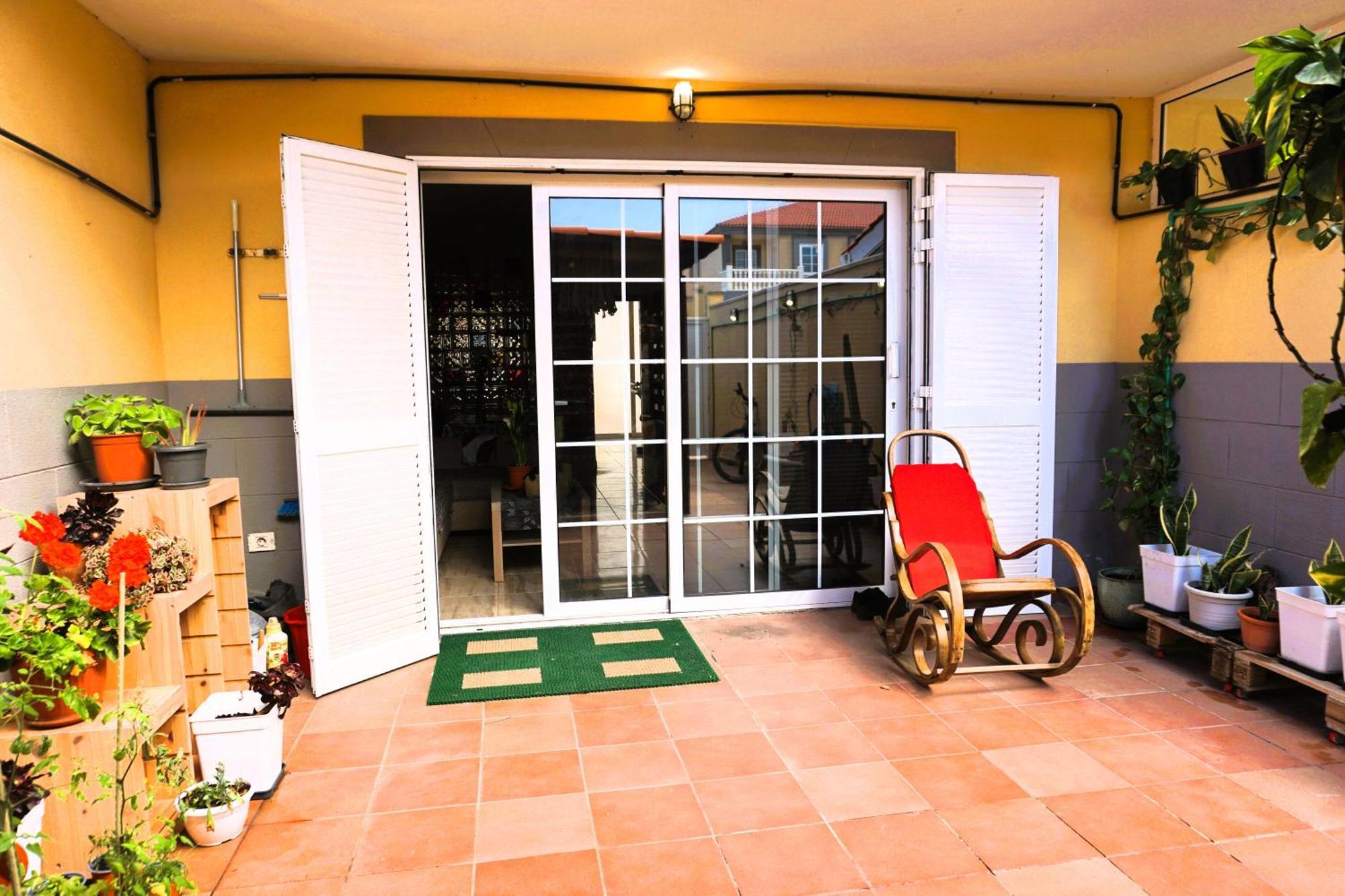 Casa La Sonrisa Shared House Hotel El Medano  Ngoại thất bức ảnh
